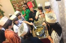 Healthy Vegetarian Course