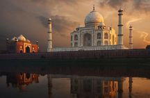 Full Day trip Taj Mahal ( Agra ) by Mid Size Sedan - Ex Delhi