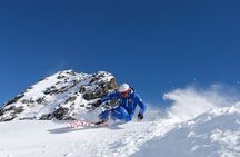 Freeride Private Lessons - Skiing