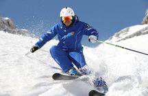 Freeride Private Lessons - Skiing