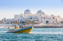 Abu Dhabi Guided Sightseeing Boat Tours