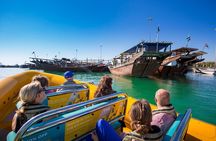Abu Dhabi Guided Sightseeing Boat Tours