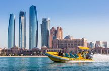 Abu Dhabi Guided Sightseeing Boat Tours
