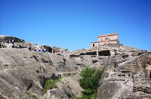 Gori-Uplistsikhe Mtskheta-Jvari one Day private Tour