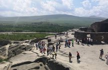 Gori-Uplistsikhe Mtskheta-Jvari one Day private Tour