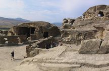 Gori-Uplistsikhe Mtskheta-Jvari one Day private Tour