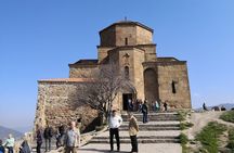 Gori-Uplistsikhe Mtskheta-Jvari one Day private Tour