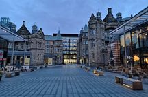 Edinburgh Night Tour with a Local Guide: Private & 100% Personalized 