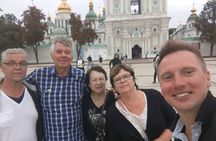 Discover Kyiv: The Most Complete 6 Hours Private Sightseeing Tour by car