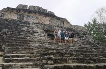 Chacchoben Mayan Ruins Tour with Certified Guide from Costa Maya