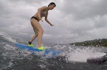 Senggigi Surf lesson packages - 3 lessons