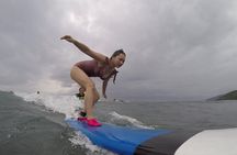 Senggigi Surf lesson packages - 3 lessons