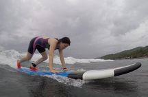 Senggigi Surf lesson packages - 3 lessons