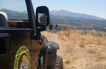 Off road experience from the mountain to the sea