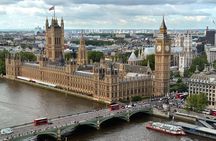 The Houses of Parliament & 30+ Top London Sights Tour