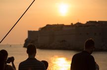 Panoramic Sunset Cruise from Dubrovnik with Karaka