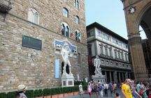 Florence Guided Tour with Uffizi Gallery Visit & optional Lunch