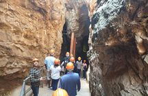 Cradle of Humankind Tour - Sterkfontein Caves with Maropeng Tour