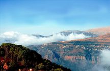Small-Group Tour Qadisha Valley, Becharre and Cedars with Lunch and Tickets