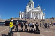 Helsinki Segway Tour