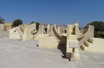 Full-Day Private Jaipur Local Sightseeing with optional Guide