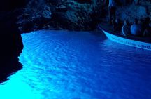 Unique Blue Cave and 5 islands tour from Trogir and Split