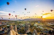 Multi-Day Tour of Istanbul and Cappadocia