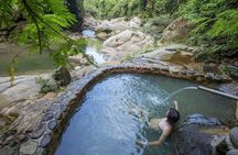 Carpishuyacu Falls with Thermal Baths of San Jose