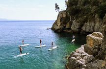 Paddle Boarding Experience in Portofino