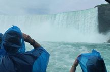 Ultimate Niagara Falls USA Tour W/ Boat Ride, Cave & Hotel Pickup