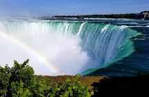 Ultimate Niagara Falls USA Tour W/ Boat Ride, Cave & Hotel Pickup