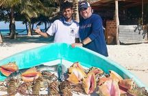 Fishing "like a native" & Island-Time Getaway Experience 