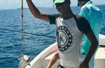 Fishing "like a native" & Island-Time Getaway Experience 