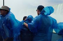 Niagara Falls Canadian Side Tour and Maid of the Mist Boat Ride Option