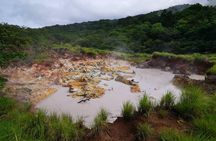 Hiking to the Rincon de la Vieja Volcano National Park Private Tour