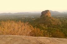 Adventure trincomalee to sigiriya and wild safari ,village tour 