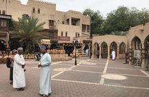 Day Trip to Nizwa & Jabal Shams The Grand Canyon of Oman Price Up To 5 Persons 