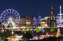 Edinburgh Christmas Tour, Highlights & Hidden Gems with a Local 