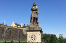 Whisky Tour & Stirling Castle