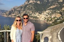 Positano, Amalfi and Ravello by Mercedes Van from Naples