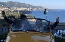 Positano, Amalfi and Ravello by Mercedes Van from Naples