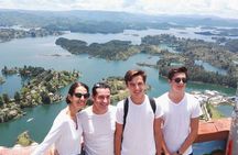 Full Day Peñol and Guatapé Private Tour from Medellin