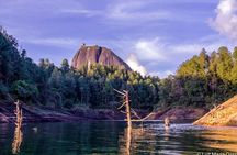 Full Day Peñol and Guatapé Private Tour from Medellin