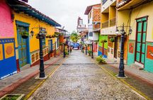 Full Day Peñol and Guatapé Private Tour from Medellin