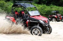 UTV Buggy 4x4 Secluded Beach Tour from Tamarindo