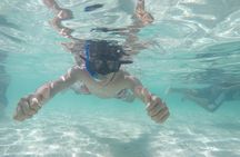 El Cielo and Snorkel Private Excursion
