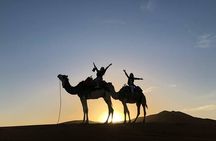 Ouarzazate Desert Safari 