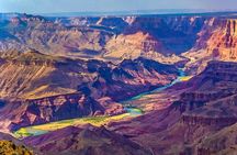 Grand Canyon Hiking Day Trip from Sedona or Flagstaff