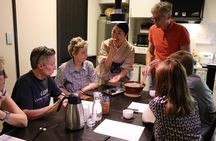 Sushi - Authentic Japanese Cooking Class - the best souvenir from Kyoto!