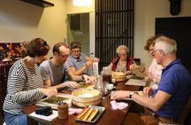 Sushi - Authentic Japanese Cooking Class - the best souvenir from Kyoto!